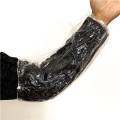 Factory direct Disposable plastic arm sleeves cover PE elastic Cuffs-cover waterproof oversleeves